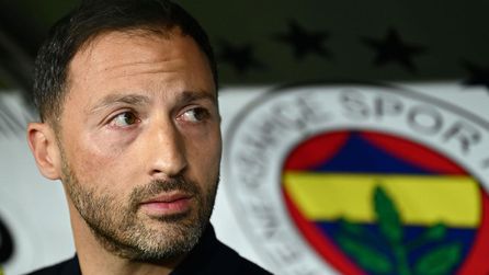 Fenerbahçe Teknik Direktörü Tedesco'dan Galatasaray derbisi öncesi açıklamalar