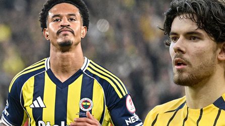 Ferdi Kadıoğlu'nun sosyal medya paylaşımına eski takım arkadaşlarından yanıt