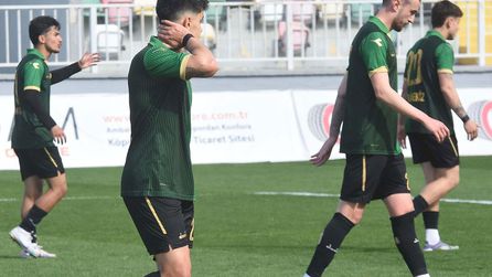 Bornova 1877 Kulübü TFF'ye küme düşmenin kaldırılması için başvurdu