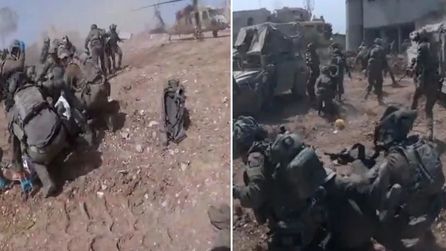 Hizbullah, İsrail'e karşı fiber optik dron kullanmaya başladı