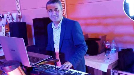 Nazilli'de otobüste kalp krizi geçiren müzisyen yaşamını yitirdi