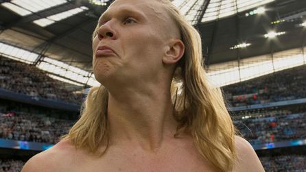 Manchester City, Arsenal'ı 2-1 yenerek galip geldi