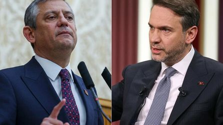 Bakan Bayraktar, Özgür Özel'in İddialarına Cevap Verdi