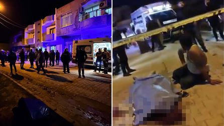 Kız kaçırma meselesi sonucu çıkan kavga cinayetle sonuçlandı