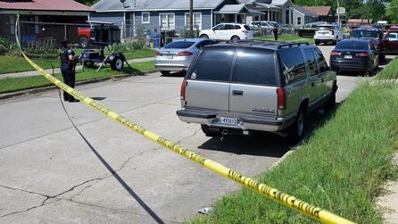 Shreveport'ta aile içi silahlı saldırıda 8 çocuk hayatını kaybetti