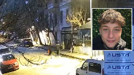 Güngören'de Atlas Çağlayan cinayetinde baba hakkında dava açıldı