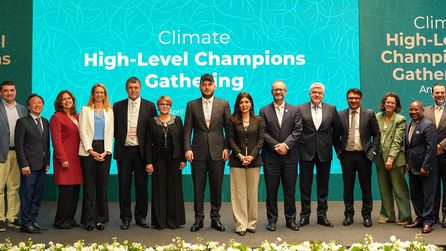 Sıfır Atık Vakfı Antalya'da İklim Liderlerini Topladı