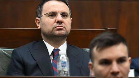 Bakan Gürlek yasa dışı bahse karşı ceza düzenlemesi sinyali verdi