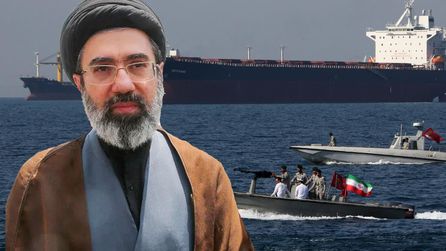 Hamaney, Hürmüz Boğazı'nda yeni dönemi başlattı