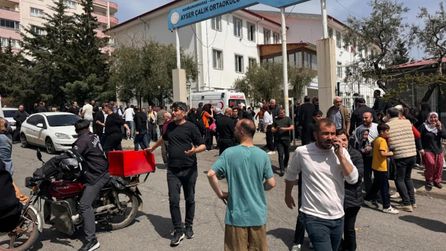 Kahramanmaraş'taki okul yönetimi görevden alındı