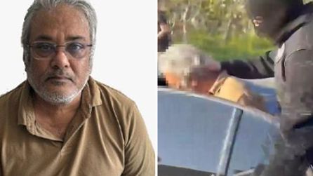 Uyuşturucu ticareti suçundan aranan Hindistanlı Türkiye'de yakalandı