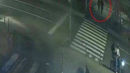 Beşiktaş'ta üniversite öğrencisi Zümra Karabulut kaza sonucu yaşamını yitirdi