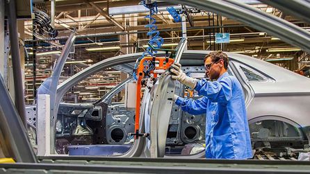 Audi, A1 ve Q2 Modellerinin Üretimini Durdurdu