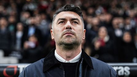 Gaziantep FK yeni teknik direktörünü belirledi