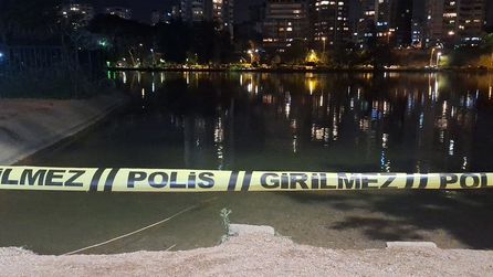 Adana'da Seyhan Nehri'ne düşen genç hastanede yaşamını yitirdi