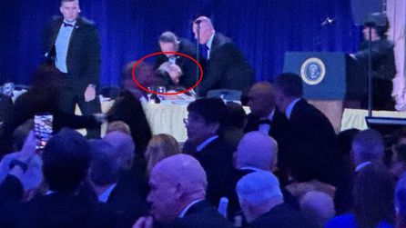 Trump'ın katıldığı etkinlikte silahlı saldırı girişimi gerçekleşti