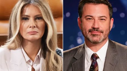 Melania Trump, Jimmy Kimmel'ın Sözlerine Sert Tepki Gösterdi