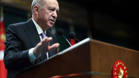 Cumhurbaşkanı Erdoğan okul saldırıları hakkında bilgi verdi