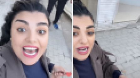 Canlı yayında kadın bıçaklayan fenomen sosyal medyada gündem oldu