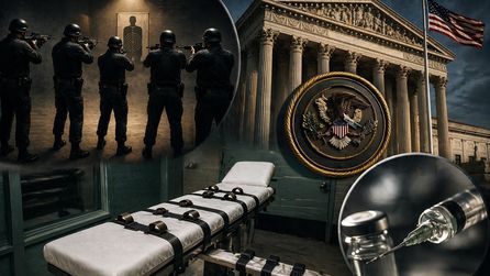 ABD'de ölüm cezasında kurşuna dizme yöntemi yeniden devreye alındı