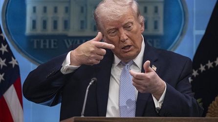 Trump'tan İran'a mesaj ateşkesin sona ermesine saatler kala geldi