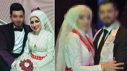 Bursa'da boşanma sürecindeki adam, eşinin altınlarıyla düğün yaptı