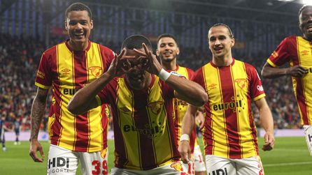 Göztepe ile Antalyaspor maçında en hızlı gol atıldı