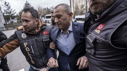 Eski Vali Tuncay Sonel, Gülistan Doku soruşturmasında adliyeye sevk edildi