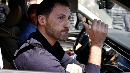 Tedesco Samandıra'da taraftarların desteğiyle veda etti