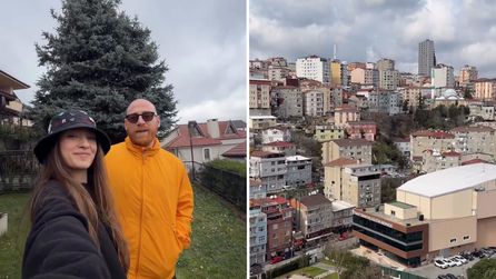 Tası tarağı topladılar, İstanbul'u terk ettiler 