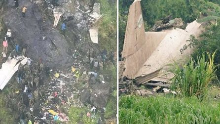 Güney Sudan'da yolcu uçağı düştü, 14 kişi yaşamını yitirdi