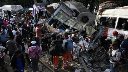 Kolombiya'da bombalı saldırı: 14 ölü, 38 yaralı