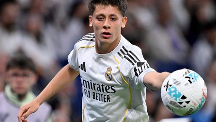 Real Madrid, Alaves'i 2-1 mağlup etti, Arda Güler alkışlandı