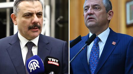 İçişleri Bakanı Çiftçi, CHP ile yaptığı görüşmeye ilişkin açıklamalarda bulundu