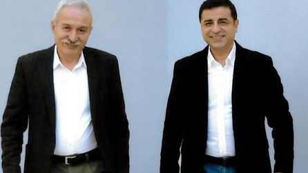 Siyasi Parti Temsilcileri Selahattin Demirtaş'ı Edirne Cezaevi'nde Ziyaret Etti