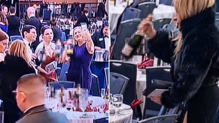 Trump'ın katıldığı yemekte silahlı saldırı girişimi paniğe yol açtı