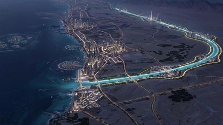 Dubai'den Hürmüz Boğazı'na alternatif su koridoru önerisi