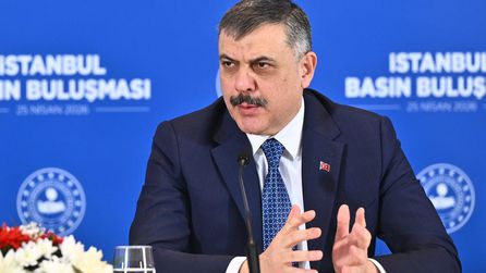 İçişleri Bakanı Çiftçi İstanbul'da güvenlik politikalarını açıkladı
