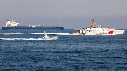 ABD, İran'dan gelen petrol tankerlerine müdahale etti