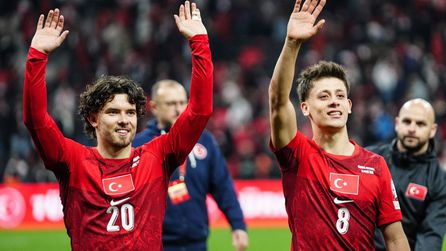 Rafet El Roman'dan A Milli Takım için yeni şarkı müjdesi