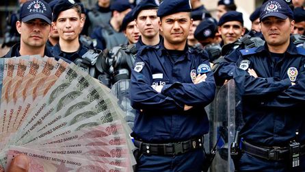 Polislerin yeni maaş düzenlemesi hakkında detaylar açıklandı