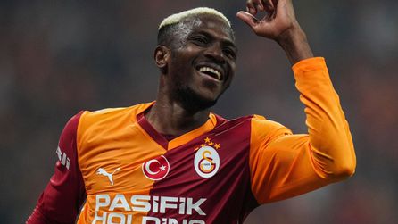 Victor Osimhen Fenerbahçe derbisinin ardından açıklamalarda bulundu