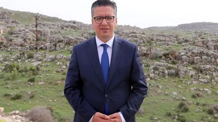 Halfeti Belediyesi'ne yönelik operasyonda 47 kişi gözaltına alındı