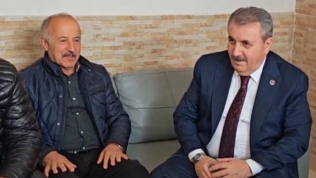 Destici, Fenerbahçe ve Trabzonspor'un ortak mücadelesini vurguladı