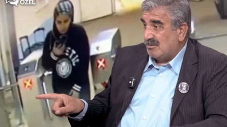 Rojin Kabaiş'in babası ihanet iddiasında bulundu