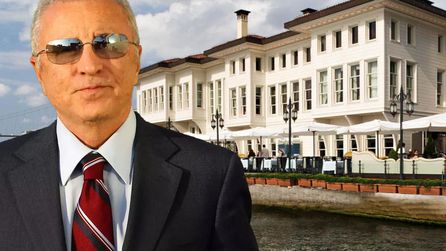 Les Ottomans oteli için konkordato başvurusu iddiaları gündemde