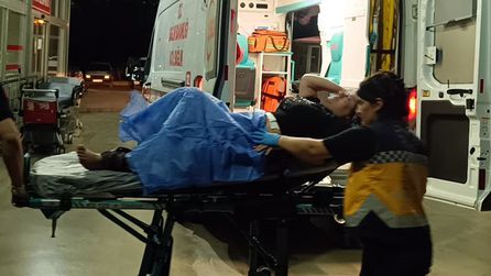 Adana'da baba, kızını bıçaklayıp olay yerinden kaçtı