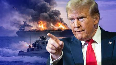 Trump’tan İran ile müzakereler öncesi dikkat çeken açıklama