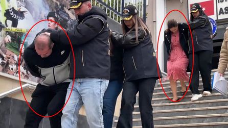 Danışmanlık şirketiyle dolandırıcılık yaptığı iddia edilen 3 kişi tutuklandı