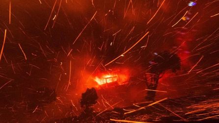 Hindistan'da havai fişek fabrikasında meydana gelen patlama sonucu 23 ölü